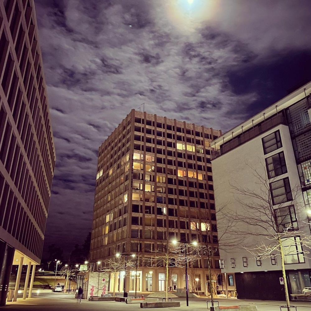 Ignis, Centurion Towerhotel
